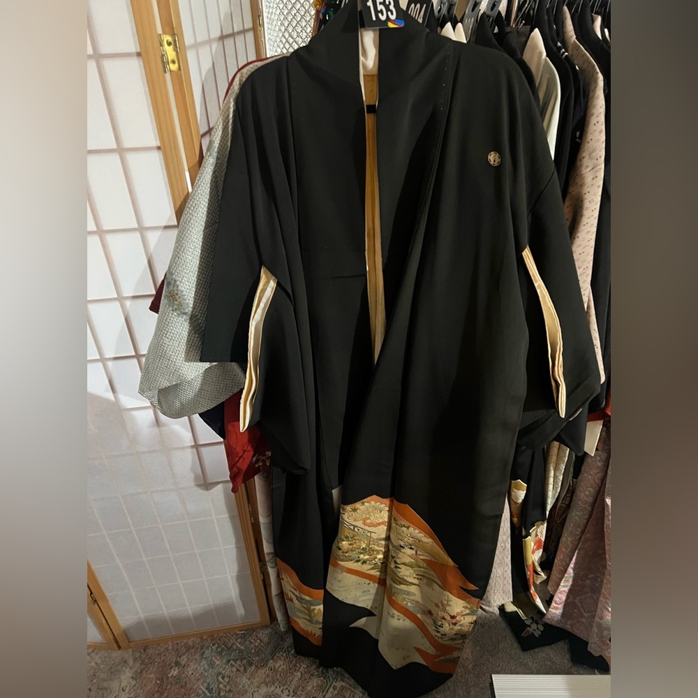 Kimono #153